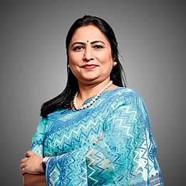 Dr Priti Adani - Chairperson