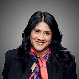 Priya Nair - MD & CEO
