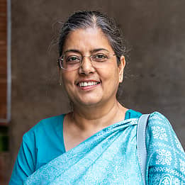 Ravneet Kaur - Chairperson