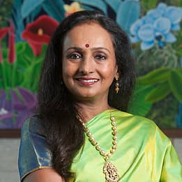 Renuka Ramnath - Founder & CEO