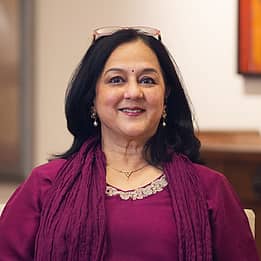 Rohini Nilekani - Chairperson