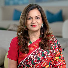 Sangita Jindal - Chairperson