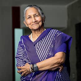 Savitri Jindal - Chairperson Emeritus