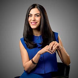 Shereen Bhan - Managing Editor