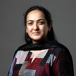 Shradha Suri Marwah - Chairperson & MD