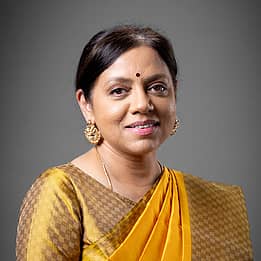 Soumya Rajan - Founder & CEO