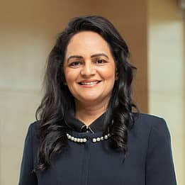 Suchita Oswal Jain - Vice Chairman & Joint MD