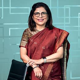 Vibha Padalkar - MD & CEO