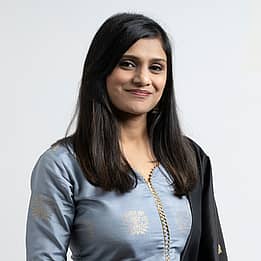 Vinati Saraf Mutreja - MD & CEO