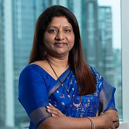Vishakha Mulye - MD & CEO