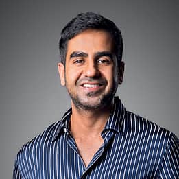 Nikhil Kamath - Co-founder