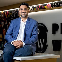 Prateek Maheshwari - Co-founder