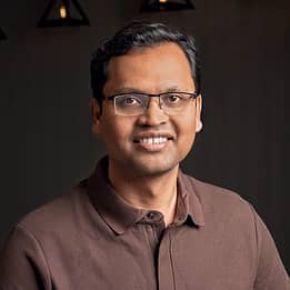 Pratyush Kumar - Co-founder
