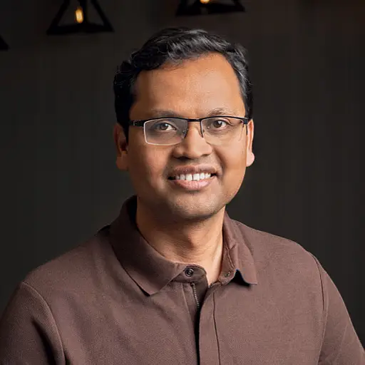 Pratyush Kumar-Co-founder