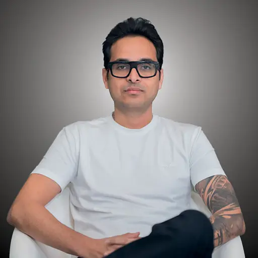 Rahul Yadav-Co-founder