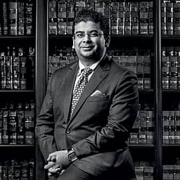 Rishabh Shroff - Partner