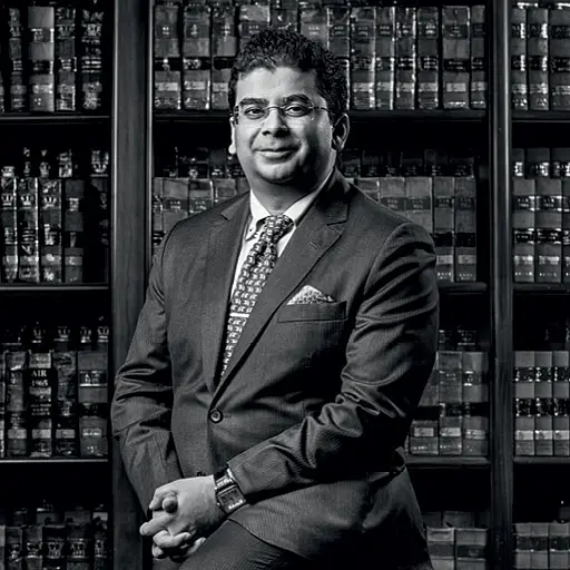 Rishabh Shroff-Partner