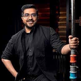Sagar Daryani - Co-founder & CEO