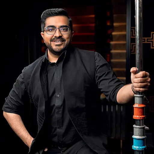 Sagar Daryani-Co-founder & CEO