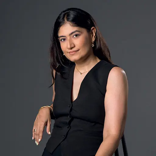 Saloni Anand-Co-founder