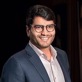 Shashwat Goenka - Vice Chairman