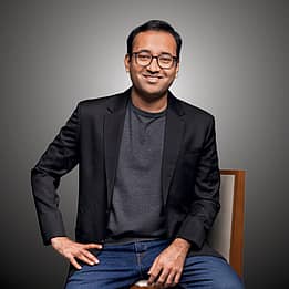 Tarun Mehta - Co-founder & CEO