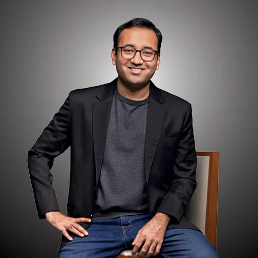Tarun Mehta-Co-founder & CEO