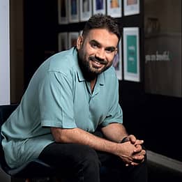 Tarun Sharma - Co-founder & CEO