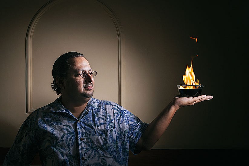 Creatnet: Cleaning agent