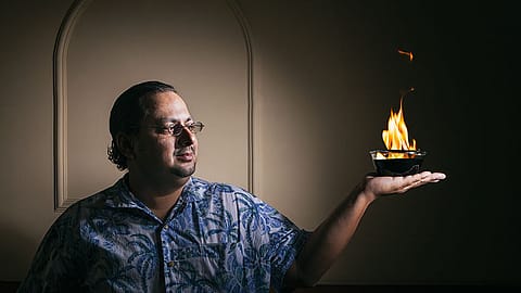 Large-scale use of emulsified fuel oils can lessen crude oil dependency, claims Creatnet CEO Ravi Deka.