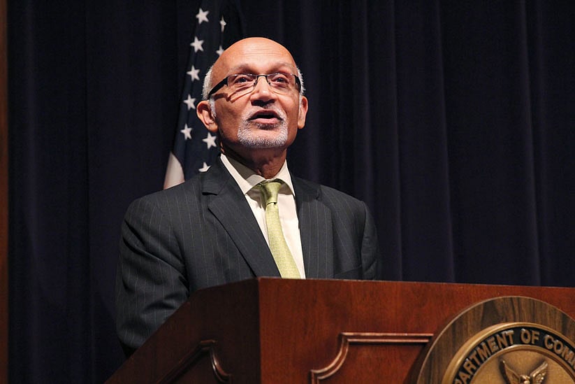 "U.S.-India ties will survive the regime change."