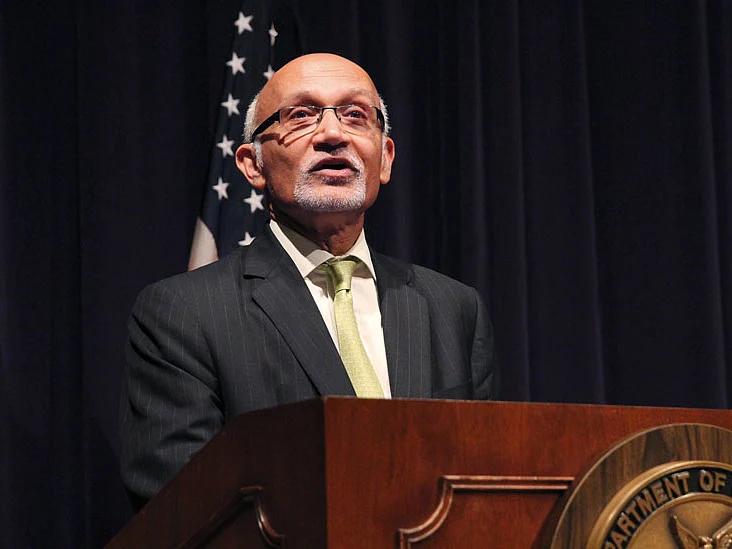 Arun M. Kumar, assistant secretary of commerce, Global Markets, U.S. Department of Commerce.