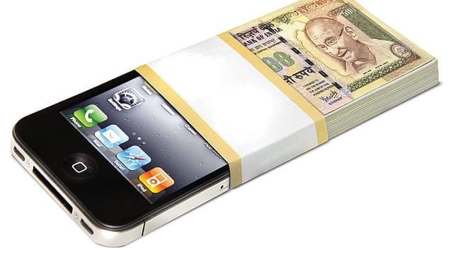 Picking the mobile wallet Picking the mobile wallet