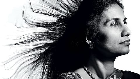 Chanda Kochhar, Managing director and CEO, ICICI Bank.