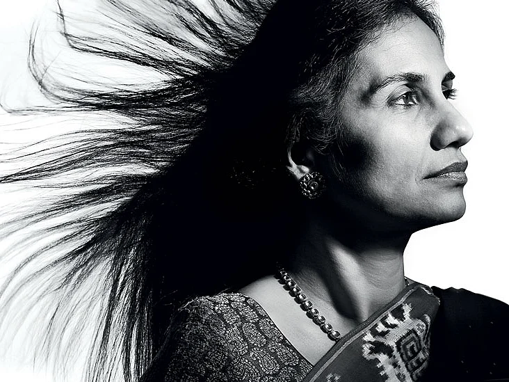 Chanda Kochhar, Managing director and CEO, ICICI Bank.