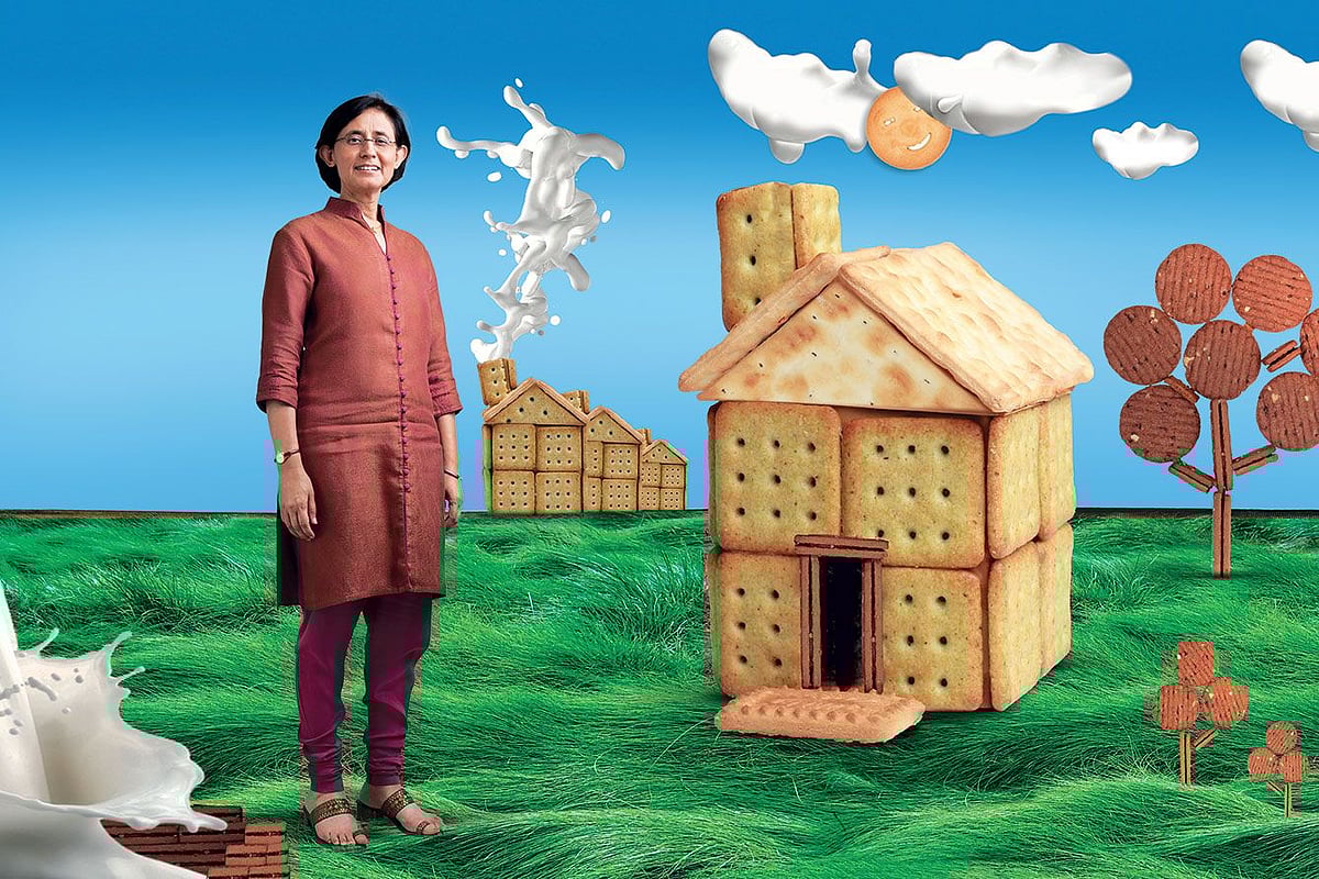 Bali and the snacks factory