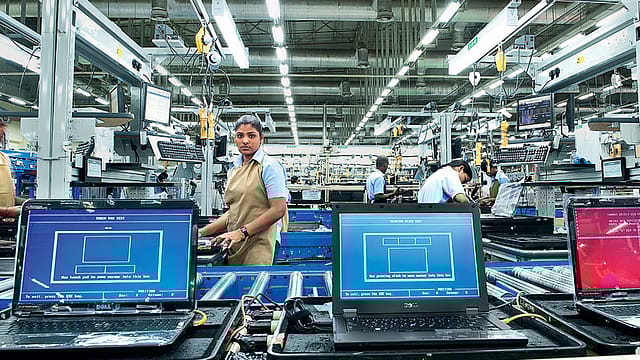 How Dell pressed CTRL in India How Dell pressed CTRL in India