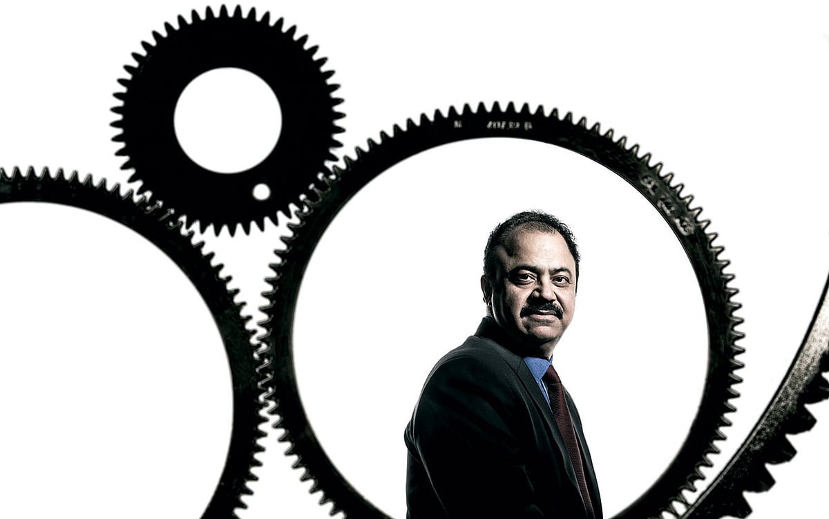 Amtek Auto -  the Pacman way