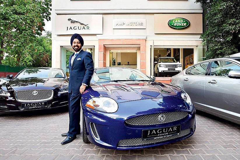 A deal with the beauties