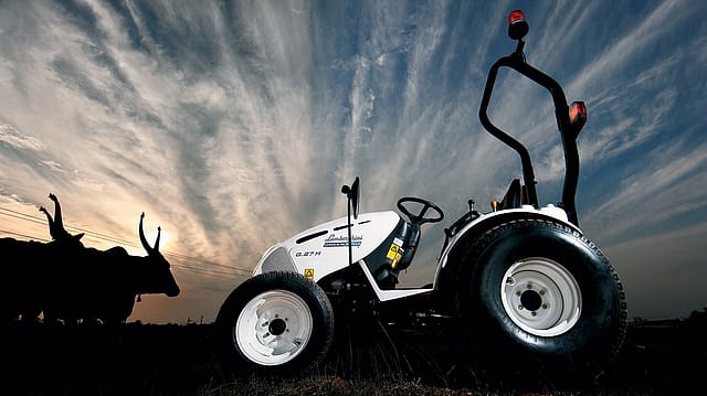 The new bull of farming The new bull of farming