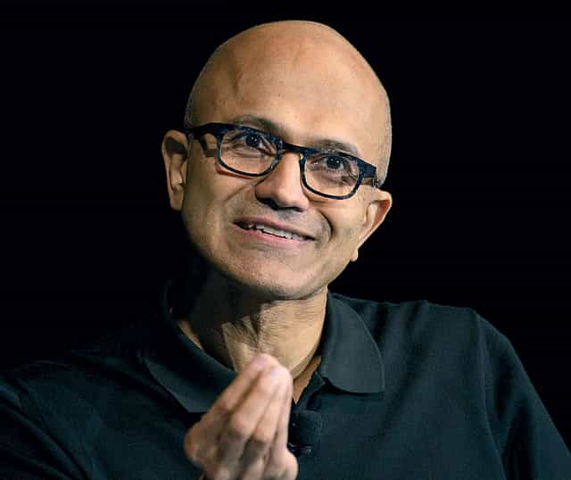 India 'uniquely positioned' to make AI promise a reality: Microsoft CEO 