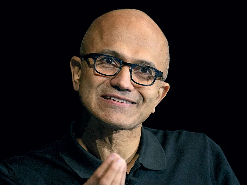 Satya Nadella, Microsoft CEO
