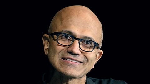 Satya Nadella, Microsoft CEO