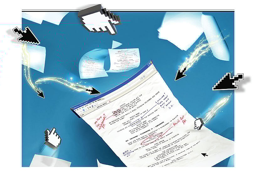 Coming soon to screens near you 