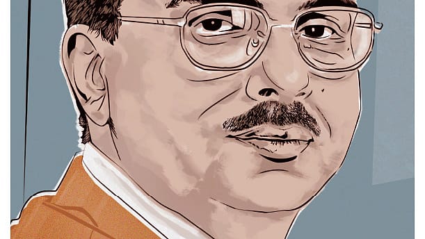 Sudhir Sethi: To the top, one step at a time Sudhir Sethi: To the top, one step at a time