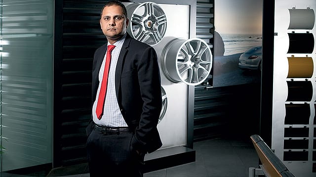 Chordia vs. Porsche. No holds barred Chordia vs. Porsche. No holds barred