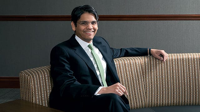 Cognizant's giant step Cognizant's giant step