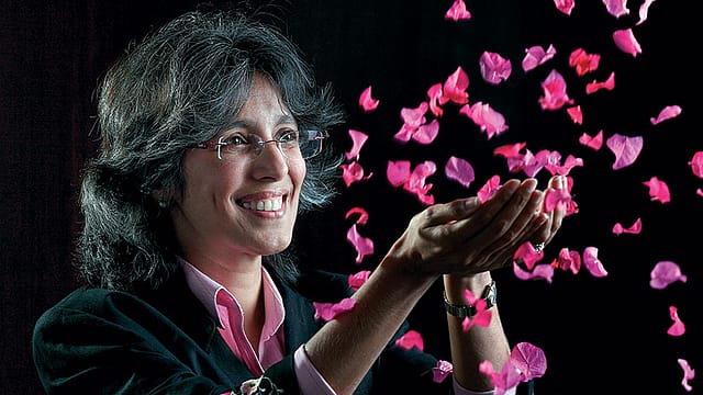 From red to black, to green From red to black, to green