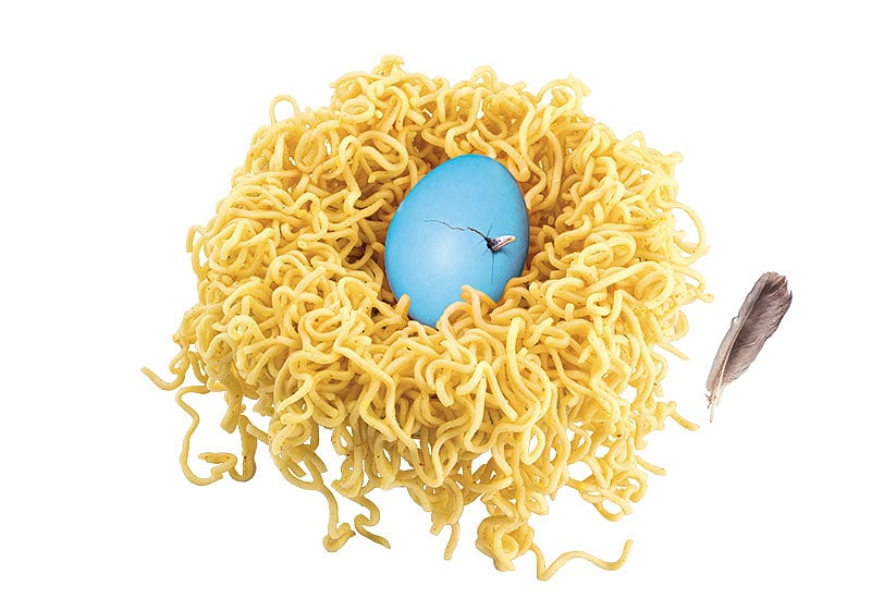 Rebuilding Nestlé: No instant fix