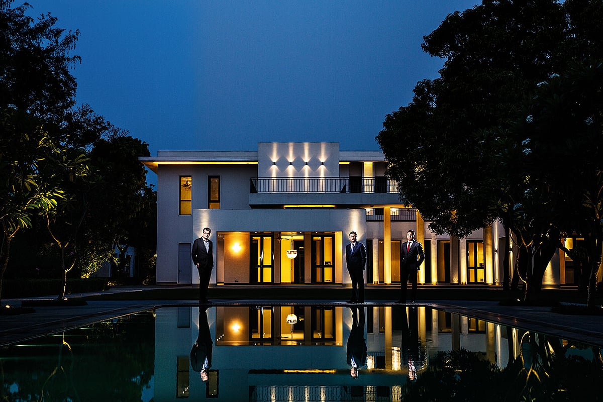 Sotheby’s finds a home in India